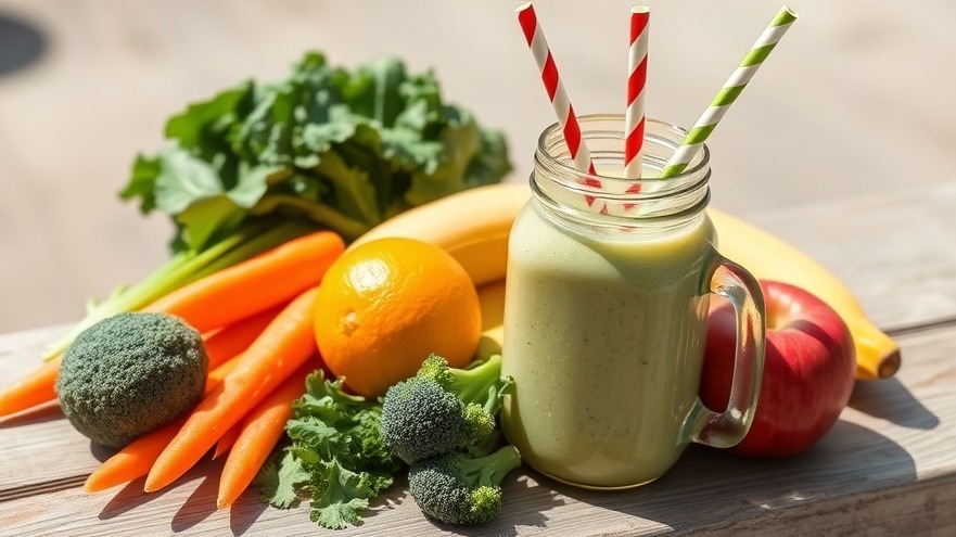 3 Tips to Faster Winter Green Diet Smoothies
