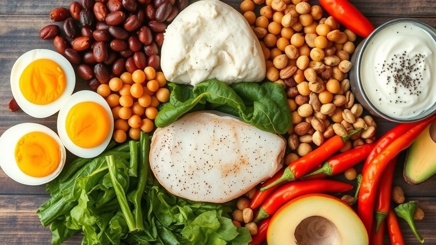 Top 20 Weight-Loss Foods