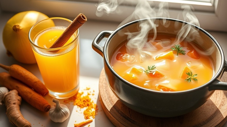 2 Sinus, Cold and Flu Busting Tricks