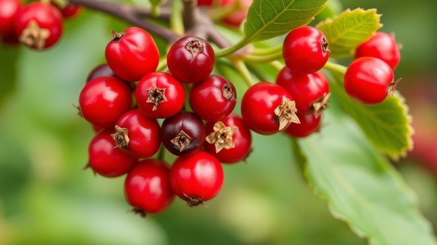 Ligonberry Smoothie