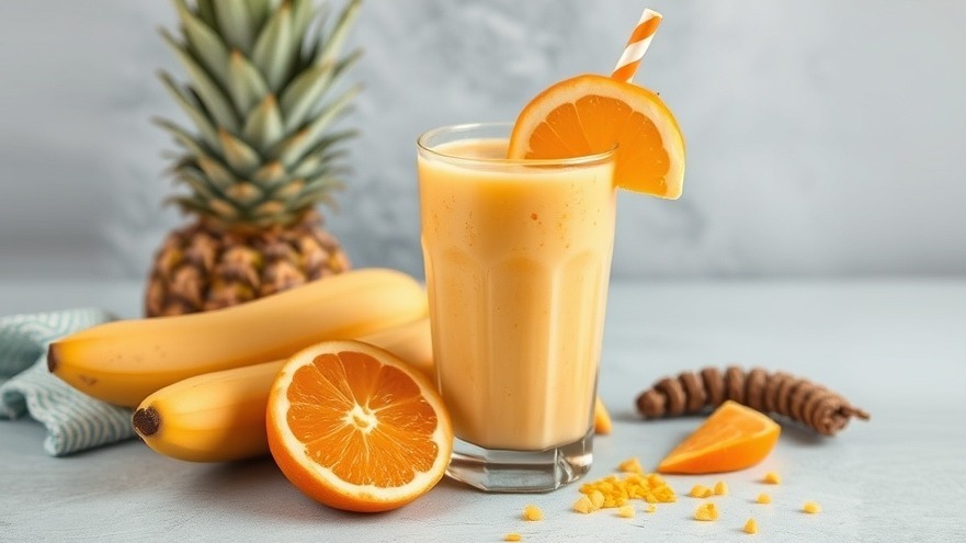 Sunshine Smoothie