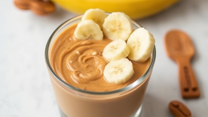 [4 Recipes] 4 Banana & Peanut Butter Smoothie Recipes – Healthy Smoothies For Weight Loss