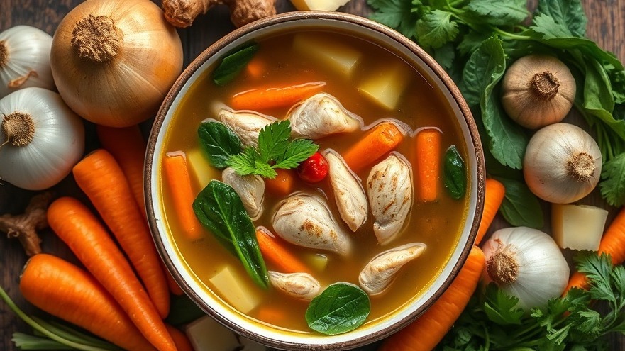 Sinus, Cold and Flu Busting “Jewish Penicillin”
