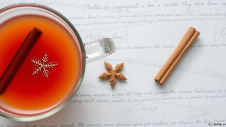 Cinnamon Tea – Burn those Calories while you Relax