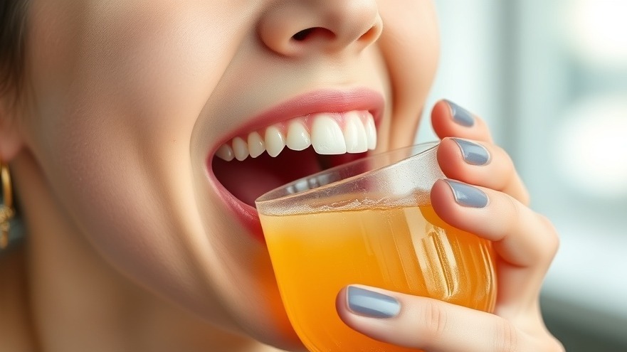 6 Pro-Tips on How to Enjoy Citrus Drinks Without Eroding Tooth Enamel