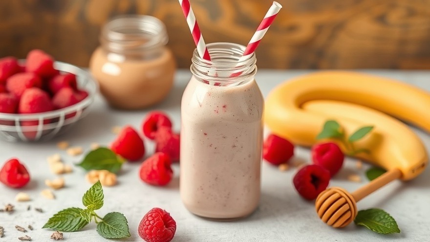 6 Tips to Scotch Sugar from Your Smoothies