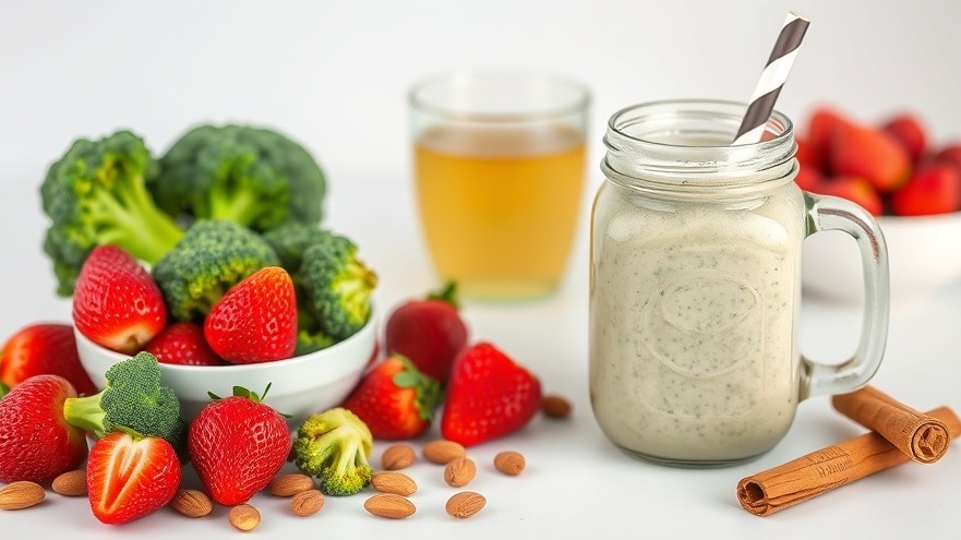Metabolism-Booster Smoothie to Jump-Start Your Morning