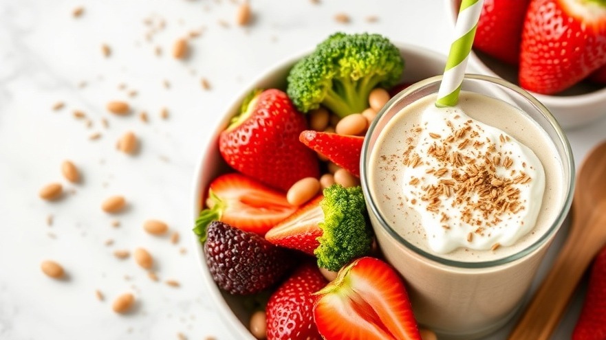 Weight-loss Smoothie to Jump-Start Your Morning