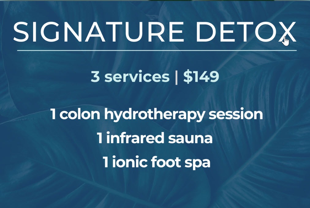 Signature Detox Alpharetta