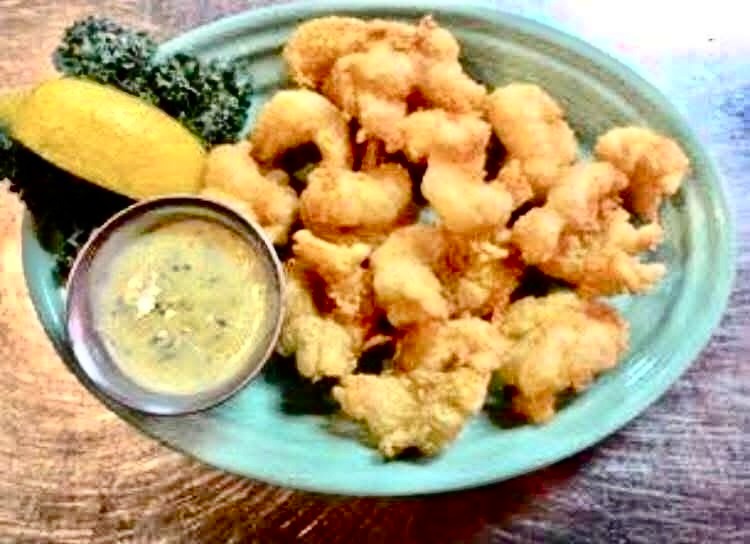 Fried Lobster Bites Myrtle Beach