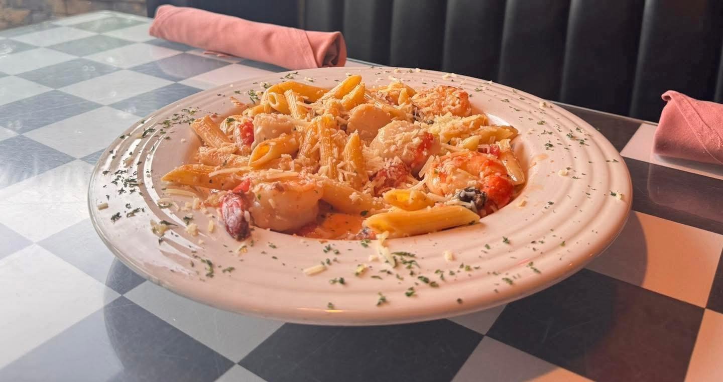 Best pasta Myrtle Beach