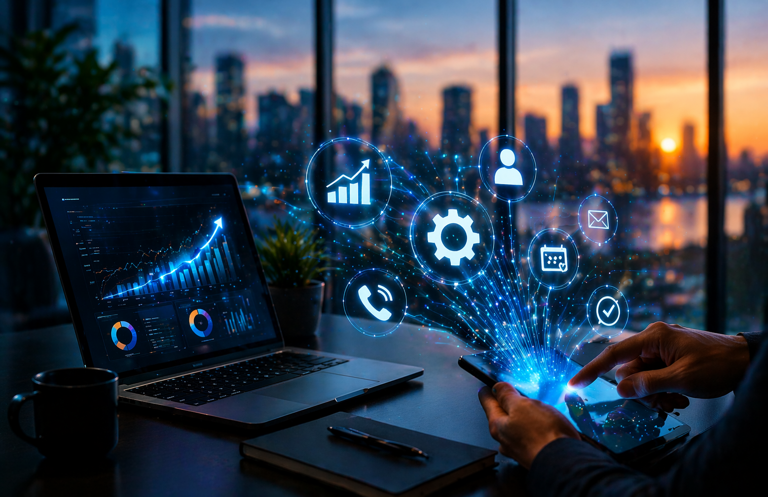 ai automation for Myrtle Beach businesses