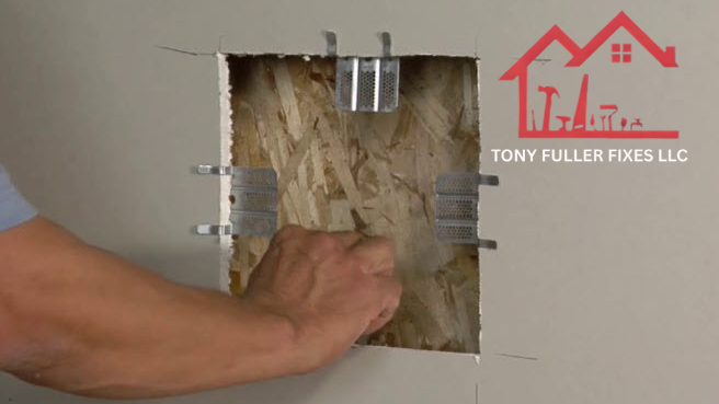 affordable drywall repair Pawleys Island SC
