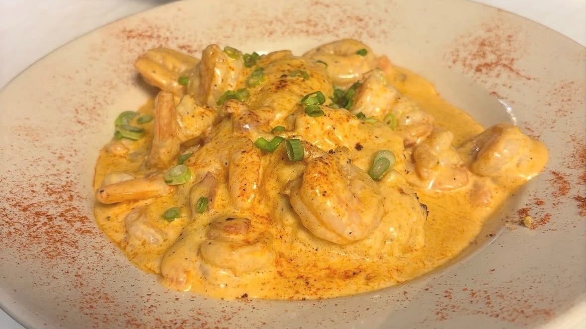 Best shrimp and grits Myrtle Beach