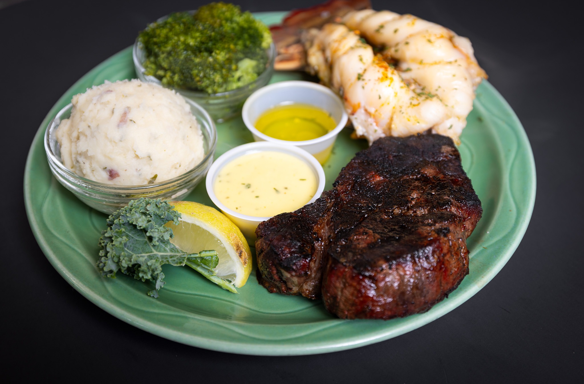 best lobster tails Myrtle Beach