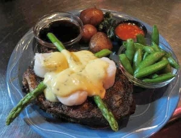 Best Filet mignon Myrtle Beach