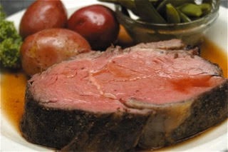 Best prime rib in Myrtle Beach SC