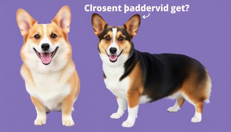 How Big Do Corgis Get? Average Weight & Growth Chart 