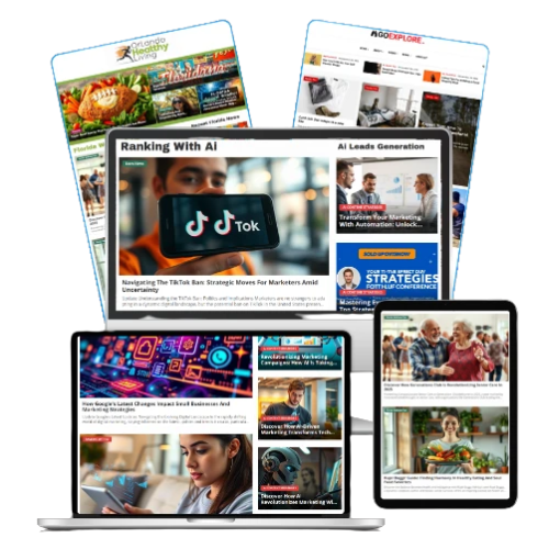 own and build a media channel