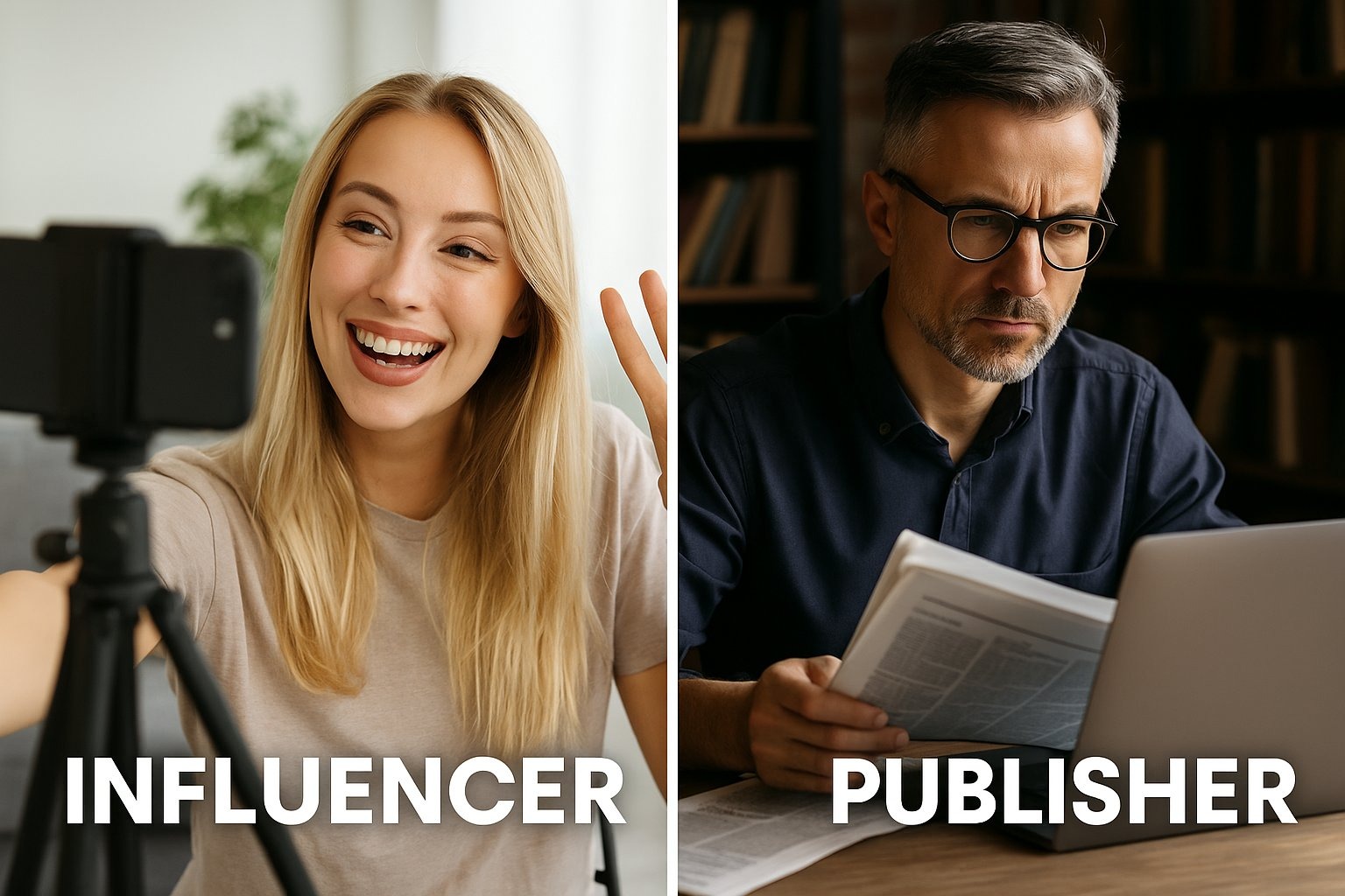 Why Influencers Are Losing - And Publishers Are Winning