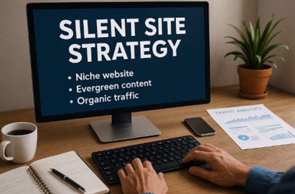 The Silent Site Strategy That’s Driving Traffic on Autopilot