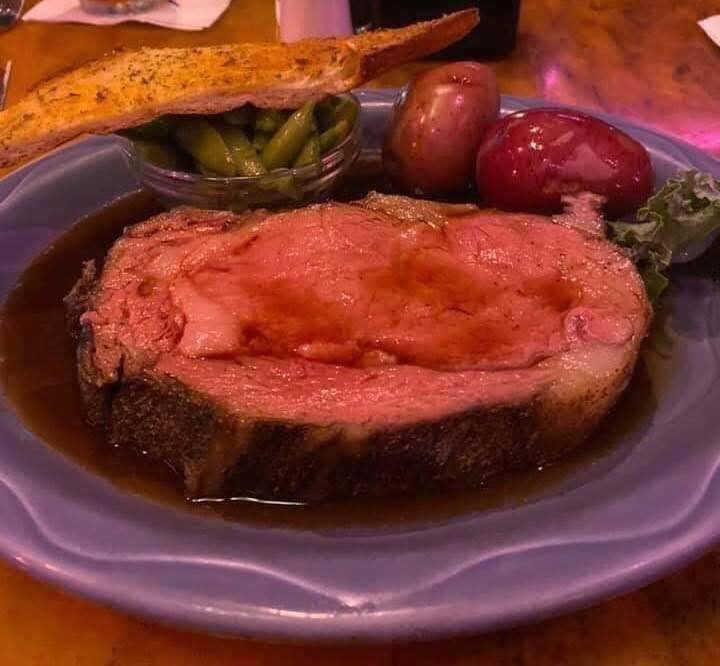 Best Prime Rib Myrtle Beach