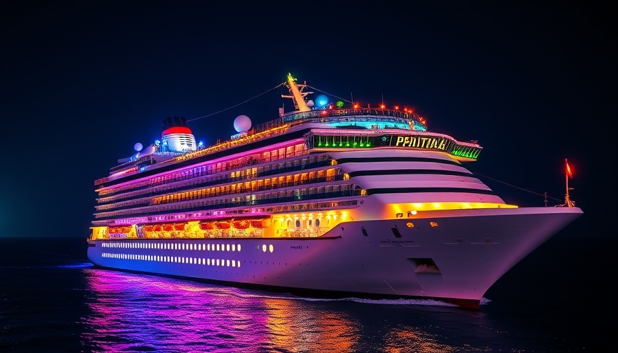 Next-level family adventures on the vibrantly lit Legend of the Seas cruise.