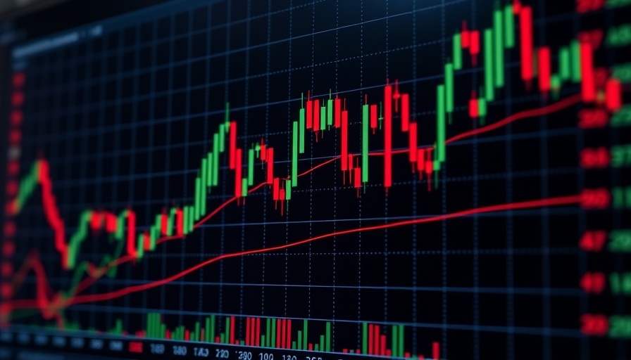 Hyperliquid cryptocurrency analysis chart with candlesticks.