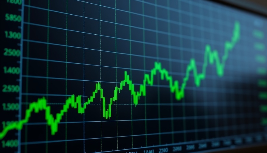 Direct Digital Holdings stock surge chart showing growth trends in price.