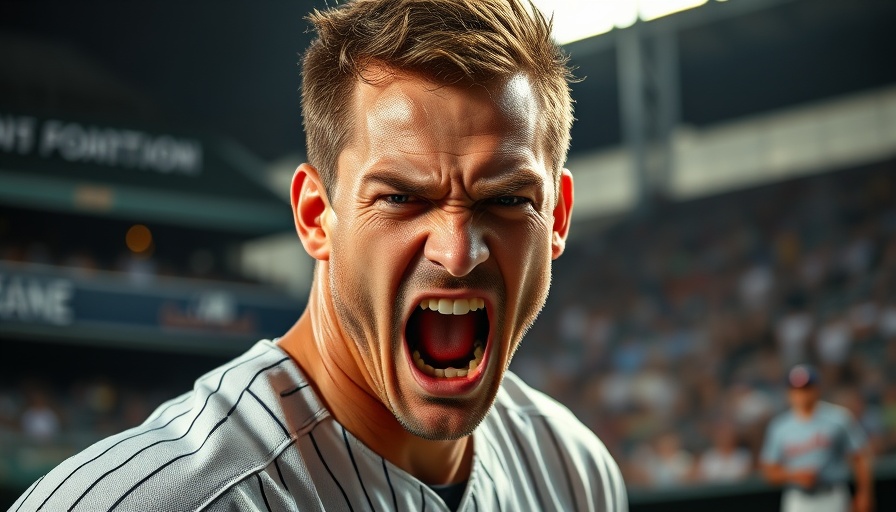 Toronto Blue Jays Seattle Mariners rivalry intense moment on the field.