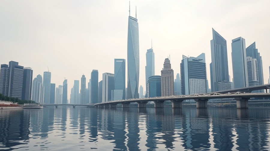 Futuristic cityscape showcasing Vancouver City Council housing plan.