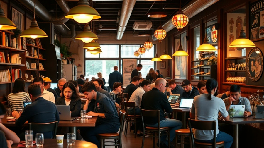 B.C. restaurants show busy patrons despite alcohol supply strike.