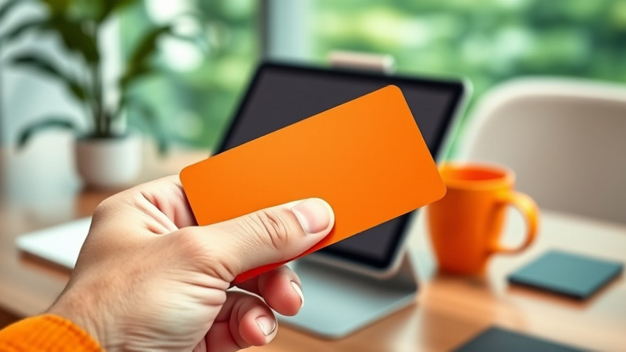 Cash Back Credit Card transaction in Canada being processed online.