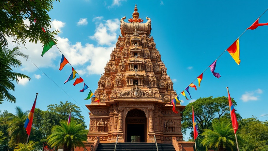 Majestic temple in Bangkok, best two days itinerary view.