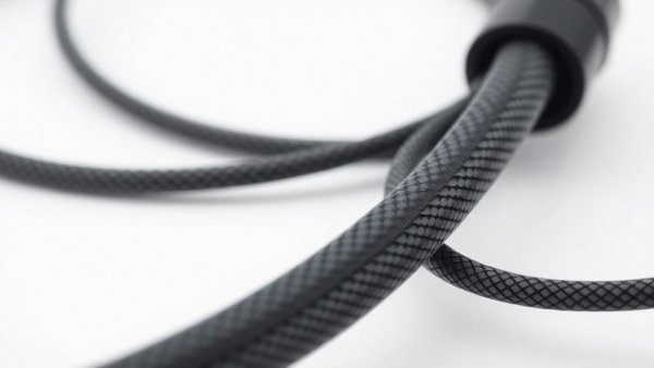UGREEN Uno USB-C to USB-C Cable 100W braided design close-up.