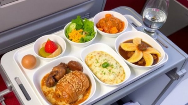 Air India unveils refreshed global inflight menu blending Indian heritage and international flavours