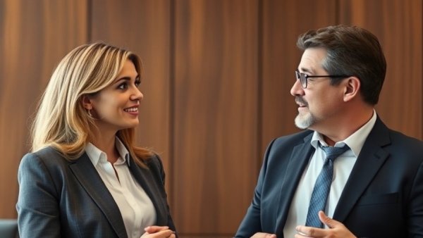 Danielle Smith pipeline development discussion in professional indoor setting