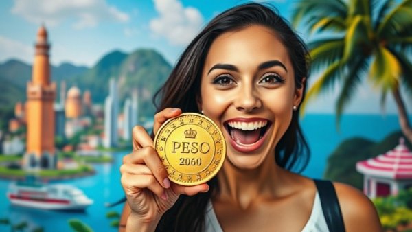 Cebu Pacific PISO Sale 2026 promotion with excited traveler.