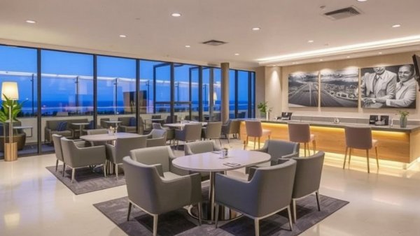 Fuerteventura Airport Jable VIP Lounge