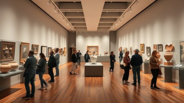 Gallery in Vancouver showcasing pottery, a fun thing to do January 2-4 2026.