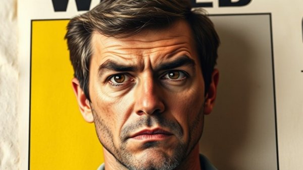 B.C. Supreme Court case delays related wanted poster.