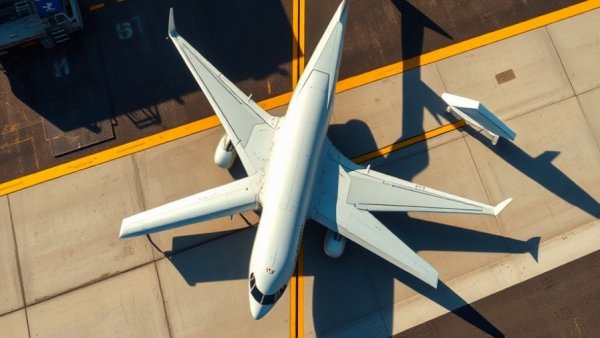 Air Canada plane on tarmac, highlighting elite travel benefits.