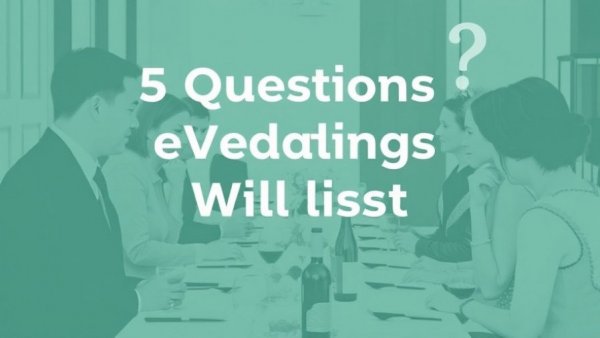 5 Questions Most Wedding Guests Will Ask + How To Answer Them