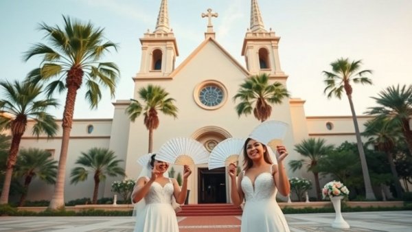 Winter Wonderland Wedding Charleston in historic venue with joyful atmosphere.