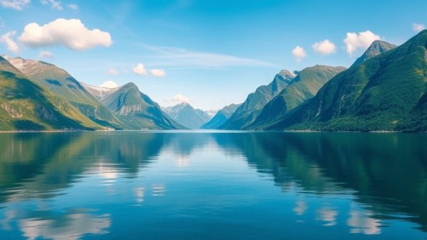 Scenic Norwegian fjords, best things to do in Norway, stunning landscapes.