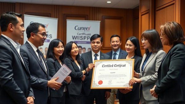 Ritz-Carlton Lodge event in Australia with executives.