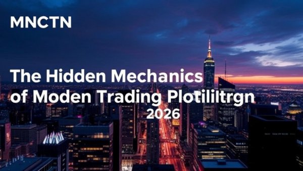 MNCTNGlobal: The Hidden Mechanics of Modern Trading Platforms in 2026