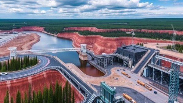 North American Construction Group closes $125M Iron Mine deal