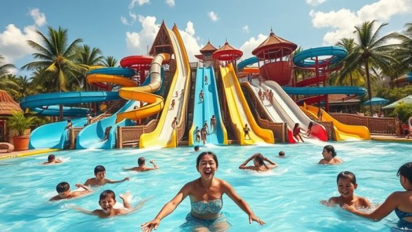 Aquaria Water Park Calatagan Guide: exciting and fun day in the sun.