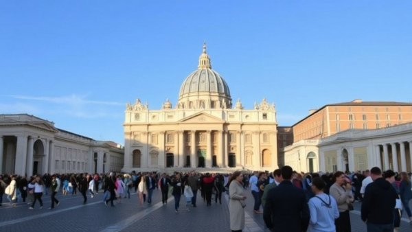 Visiting the Vatican for the First Time: An Honest First-Timer’s Guide